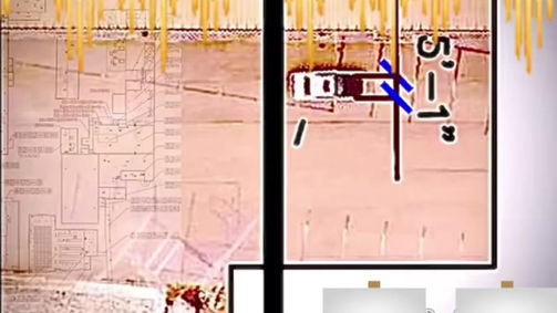 Orthomosaic Blueprint